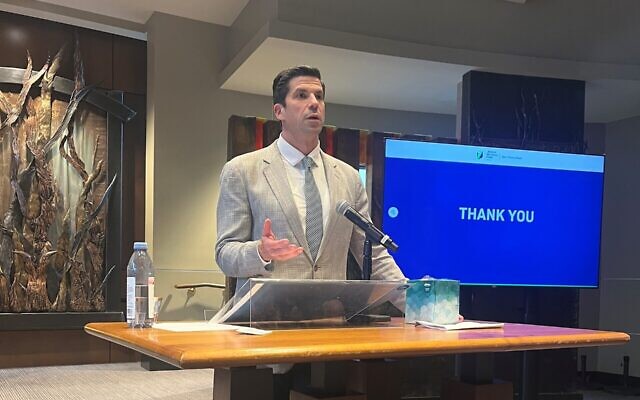 Judge Roy Altman told the AJT that he has fond memories of being in Atlanta for the World Series in 1996 (Yankees vs. Braves). He also spent time here in 2007 as a law clerk.