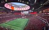 Mercedes-Benz Stadium will play host to several World Cup matches, although it will be called Atlanta Stadium due to FIFA's sponsorship policies.