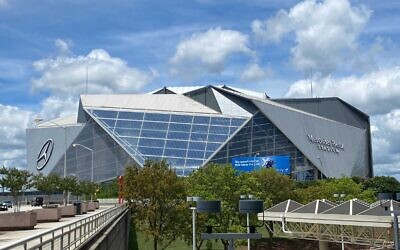 Atlanta will host eight games: Five in the initial group stage — beginning with Spain vs. Cabo Verde at noon on June 15 — and then one each in the rounds of 32 and 16, and semifinals.
