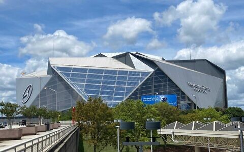 Atlanta will host eight games: Five in the initial group stage — beginning with Spain vs. Cabo Verde at noon on June 15 — and then one each in the rounds of 32 and 16, and semifinals.