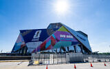 After nearly a decade of exhaustive planning, the 2026 World Cup finally descends on Mercedes-Benz Stadium this week // Photo Credit: AMB Sports and Entertainment