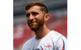 New England Revolution starting netminder Matt Turner is the back-up goalie for a white-hot United States team and the only Jewish player in this year’s World Cup // Photo Credit: New England Revolution