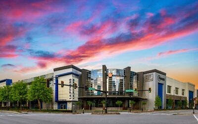 Selig Enterprises expects KAI Fusion to be one of Buckhead’s premier dining destinations.