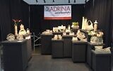 Richard’s booth at the American Craft Council Show.