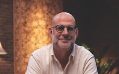 Author Harlan Coben // Photo Credit: Pip Cowley