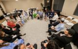 More than 100 Jewish educators, administrators, philanthropists, and practitioners from across the country gathered at The Dupree for the 13th annual Innovators Retreat.
