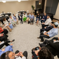 More than 100 Jewish educators, administrators, philanthropists, and practitioners from across the country gathered at The Dupree for the 13th annual Innovators Retreat.