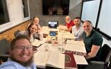 Established in 2019, Yashruts’s Classic Talmud Program brings the traditional approach of old-time yeshivas to its diverse group of students, while committing to aggressively building their Talmud skills and fostering their independence in approaching Jewish text.