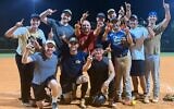 After a dominant run through the regular season this spring, the Einsteins captured both championships of the 2026 MJCCA Modified Fast Pitch Softball League // Photo Credit: Jimmy Grinzaid
