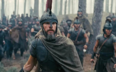 Christopher Nolan’s “The Odyssey” is the first feature film to be shot entirely as an IMAX production.