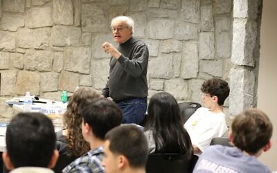“Starting College with Confidence: Practical Prep for Academic and Jewish Success and Israel on Campus” will feature admissions experts, campus professionals, professors, community leaders and college students.