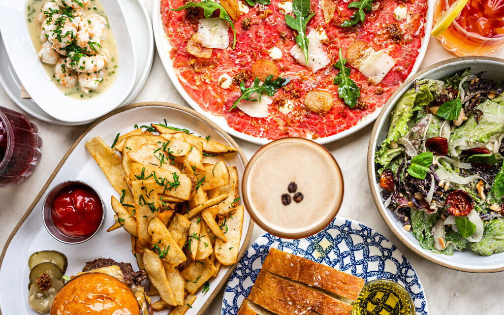 Luella continues to evolve. Jamey Shirah, CEO of Revival Restaurant GroupShirah related, “As with any new restaurant, there is always plenty to refine." // All photos by Taylor Hager