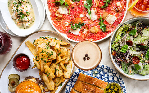 Luella continues to evolve. Jamey Shirah, CEO of Revival Restaurant GroupShirah related, “As with any new restaurant, there is always plenty to refine." // All photos by Taylor Hager