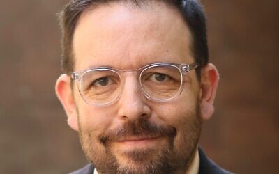 Rabbi Jonathon Adler