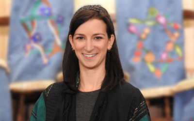 Rabbi Rachael Miller