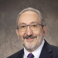 Rabbi Mark Zimmerman