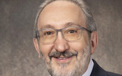 Rabbi Mark Zimmerman