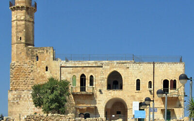 Perched on a scenic hill 2,979 feet above sea level, the 865-acre Israeli national park includes the site of a Biblical town, a Crusader fortress and church, and a 14th-century Mamluk mosque crowned with a minaret erected 100 years ago in the British Mandate era. Perched on a scenic hill 2,979 feet above sea level, the 865-acre Israeli national park includes the site of a Biblical town, a Crusader fortress and church, and a 14th-century Mamluk mosque crowned with a minaret erected 100 years ago in the British Mandate era.