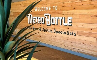 MetroBottle offers curbside service and THC/CBD canned cocktails at BrightSide.