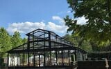Classic created a protected outdoor garden party with this tent. // All photos courtesy of Classic Tents & Events