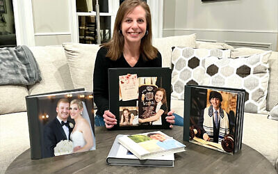 Michelle Penn presents her Cloud 9 Albums, making memories last a lifetime.