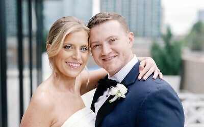 Ellen and Mitchell were married on March 15, 2026, at The Whitley Hotel in Atlanta, Ga.