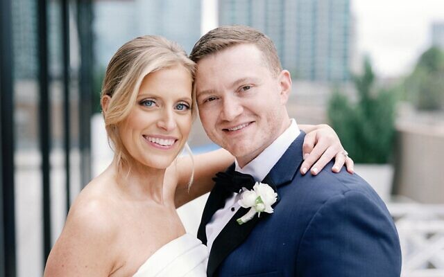 Ellen and Mitchell were married on March 15, 2026, at The Whitley Hotel in Atlanta, Ga.