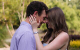 Lena Robbins and Sam Janis