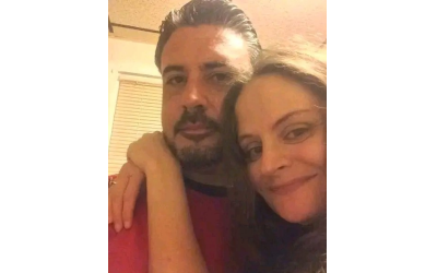 Colleen Hope Rue and Brian Jason Holbig