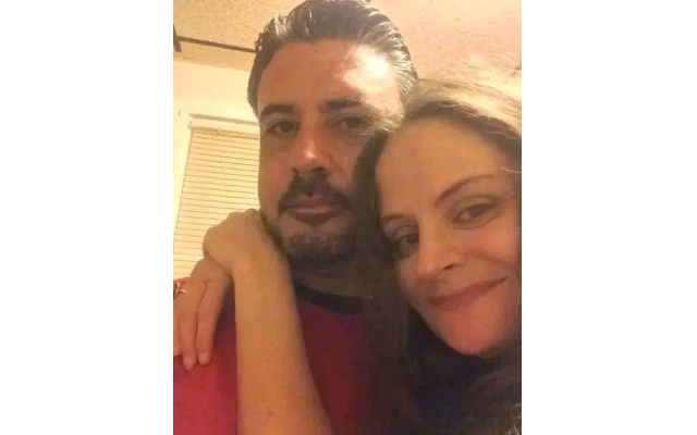 Colleen Hope Rue and Brian Jason Holbig