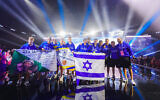 The Opening Ceremony of the 2026 JCC Maccabi Games marked the continuation of a now 44-year-old tradition, one that promises to continue for generations of Jewish athletes thanks to the new growth initiative // Photo Credit: JCC Association 