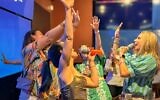 The season launched Aug. 16 with “Gotta Sing Broadway,” a musical theater sing-along party led by co-founders, Lisa Reich and Hildee Isaacs.