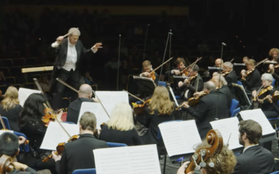 Yoel Levi conducted the Haifa Symphony and chorus in two stirring classical works.