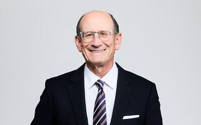 A.J. Robinson is the 2026 recipient of the CID Professional Excellence Award.