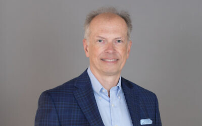 Dr. Andris Golde, founder and president of Advanced Ear, Nose, Throat & Allergy Associates