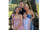 In addition to being a class act real estate developer, Shaun Weinstock puts family first.