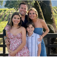 In addition to being a class act real estate developer, Shaun Weinstock puts family first.