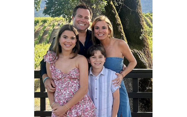 In addition to being a class act real estate developer, Shaun Weinstock puts family first.