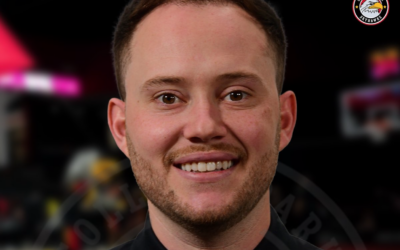 While continuing to work on salary cap and player personnel matters, longtime Hawks executive Ryan Silverstein will also be the GM of the franchise’s minor-league affiliate, the College Park Skyhawks, this season // Photo Credit: College Park Skyhawks social media