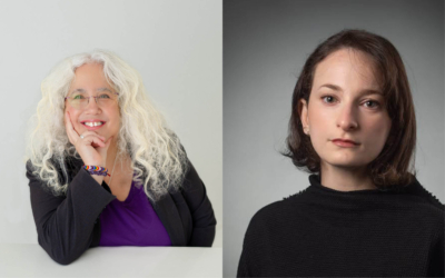 Shirley Shani Ben Zvi and Linda Dayan