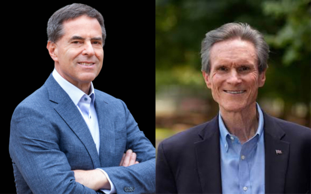 Kevin Abel and Michel Dvorscak