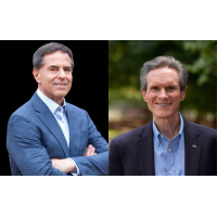 Kevin Abel and Michel Dvorscak