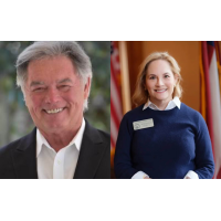 Keith Gettmann and Esther Panitch