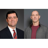 Scott Hilton and Adam Cleveland