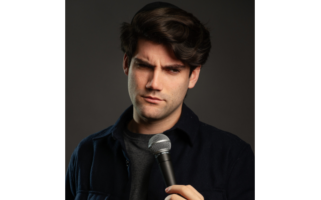Dovi Neuburger will appear during Chanukah for his “Better Looking in Person Tour.”