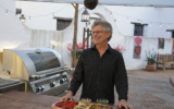 Steven Raichlen's 35 books include five cookbook winners of the prestigious James Beard Award.