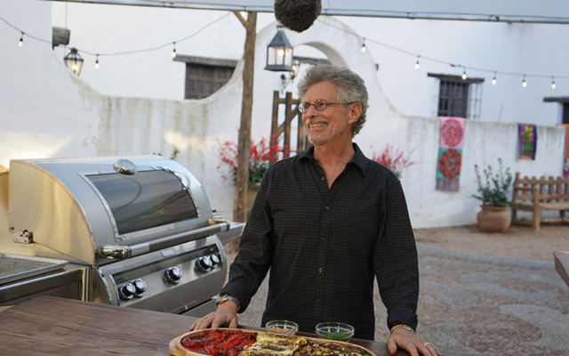 Steven Raichlen's 35 books include five cookbook winners of the prestigious James Beard Award.