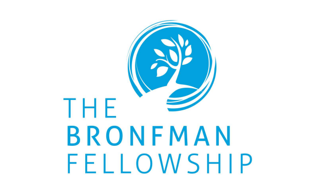 Applications for the 2027 Fellowship are due Dec. 1 and are available online at bronfman.org. High school students in the U.S. and Canada who identify as Jewish and who are in 11th grade in the fall of 2026 are eligible to apply.