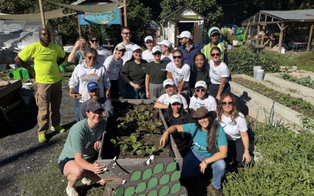 Repair the World has reached one million acts of Jewish service four years ahead of schedule.