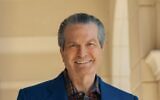 Rick Jackson said if elected governor that he will “lead from the front in the fight against antisemitism.”